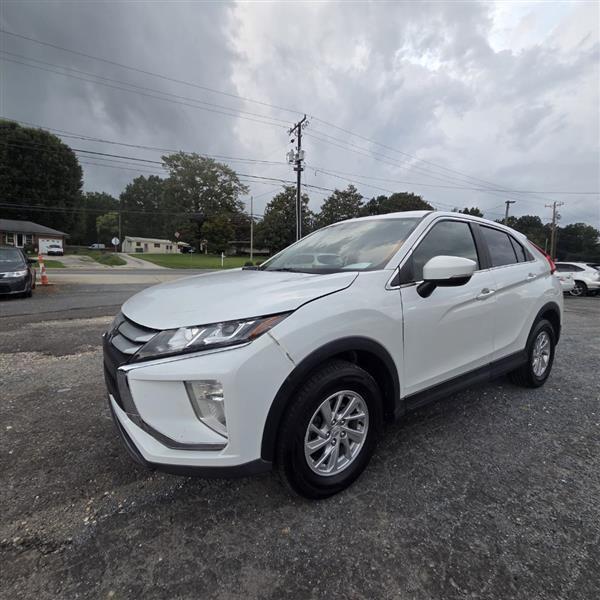 Mitsubishi Eclipse Cross ES AWD 2019