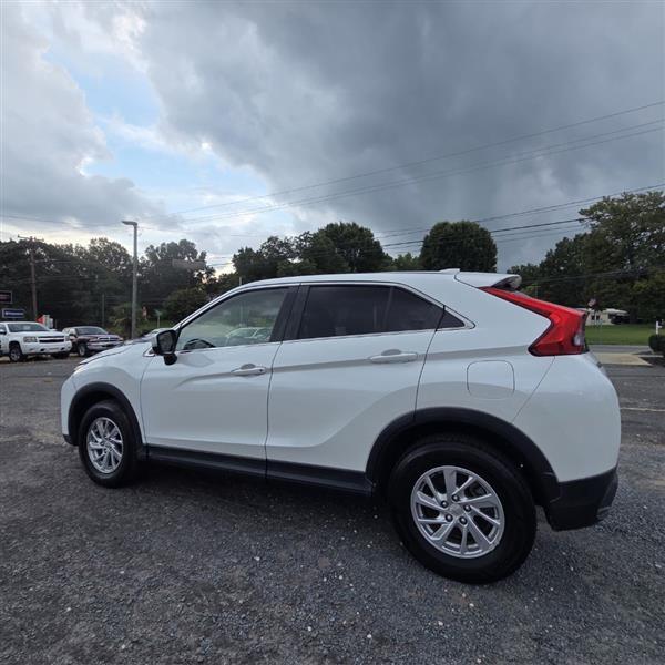 Mitsubishi Eclipse Cross ES AWD 2019