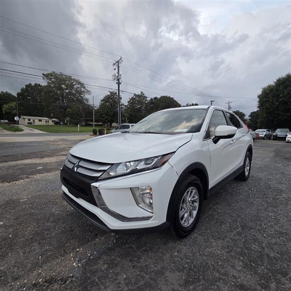 Mitsubishi Eclipse Cross ES AWD 2019