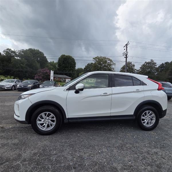 Mitsubishi Eclipse Cross ES AWD 2019