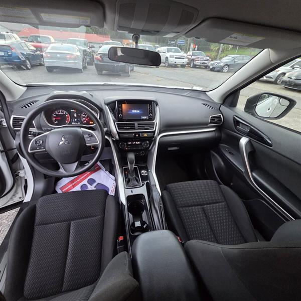 Mitsubishi Eclipse Cross ES AWD 2019