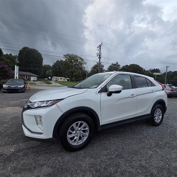 Mitsubishi Eclipse Cross ES AWD 2019