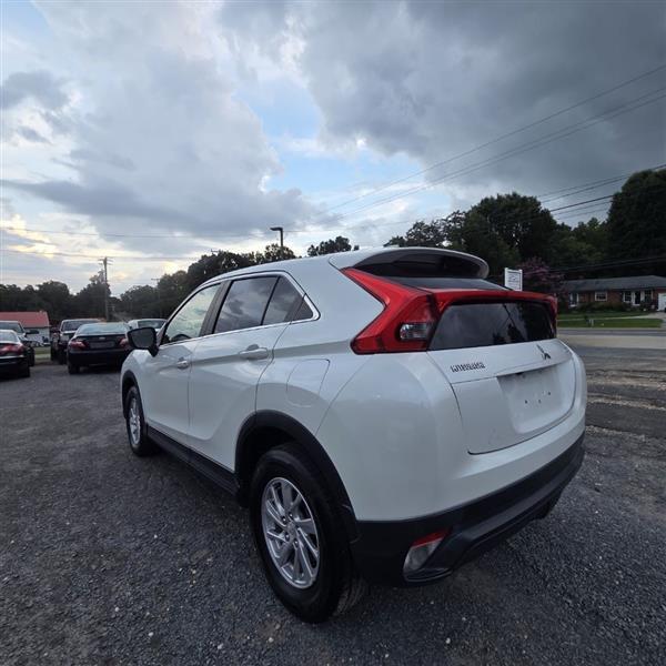 Mitsubishi Eclipse Cross ES AWD 2019