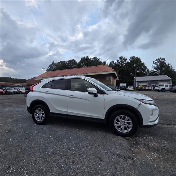 Mitsubishi Eclipse Cross ES AWD 2019
