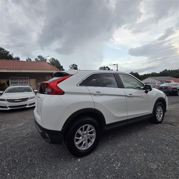 Mitsubishi Eclipse Cross ES AWD 2019