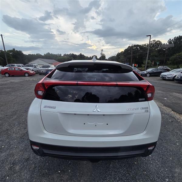 Mitsubishi Eclipse Cross ES AWD 2019