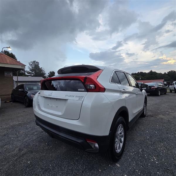 Mitsubishi Eclipse Cross ES AWD 2019