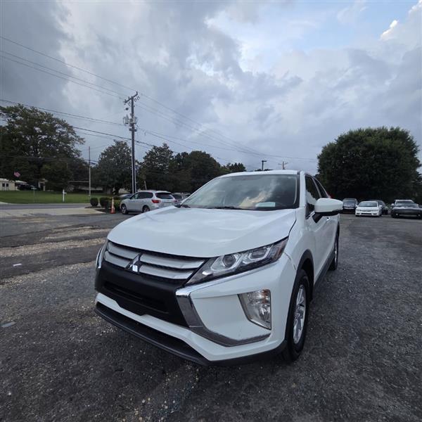 Mitsubishi Eclipse Cross ES AWD 2019