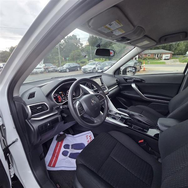 Mitsubishi Eclipse Cross ES AWD 2019