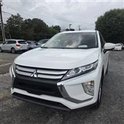 2019 Mitsubishi Eclipse Cross 