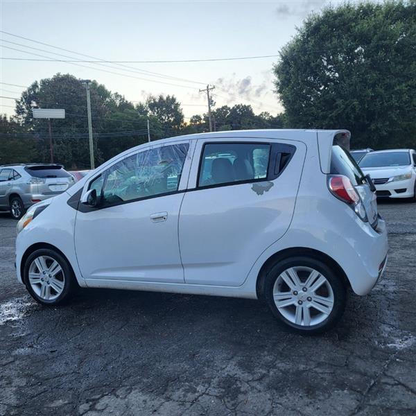 Chevrolet Spark 1LT Auto 2014