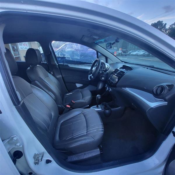 Chevrolet Spark 1LT Auto 2014