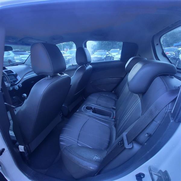 Chevrolet Spark 1LT Auto 2014