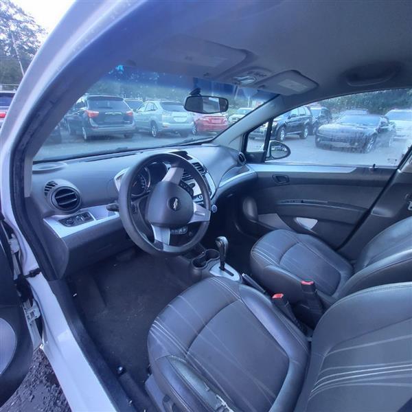 Chevrolet Spark 1LT Auto 2014
