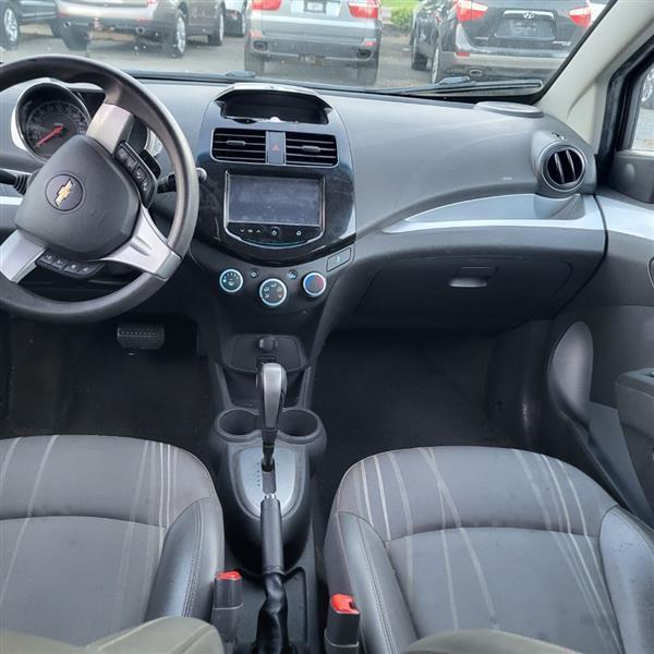 Chevrolet Spark 1LT Auto 2014