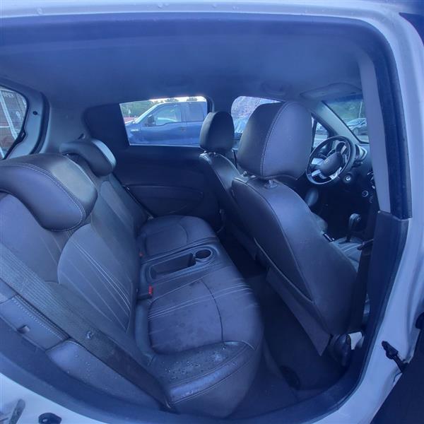 Chevrolet Spark 1LT Auto 2014