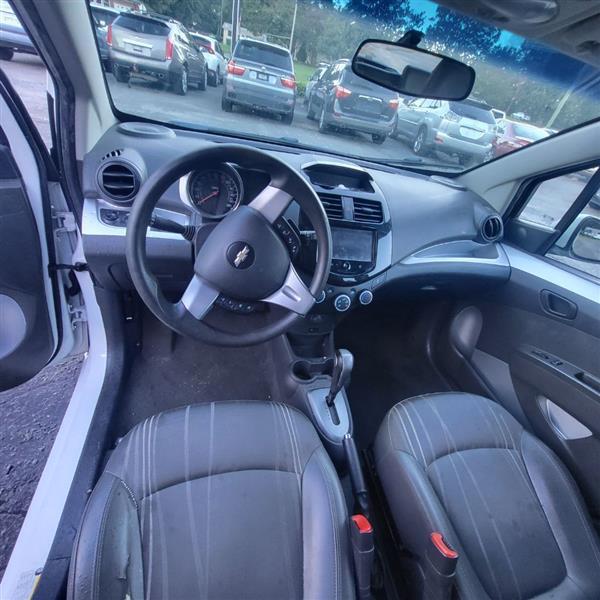 Chevrolet Spark 1LT Auto 2014