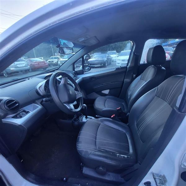 Chevrolet Spark 1LT Auto 2014