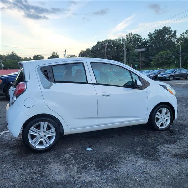 Chevrolet Spark 1LT Auto 2014