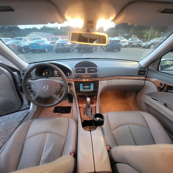 Mercedes-Benz E-Class E320 2004