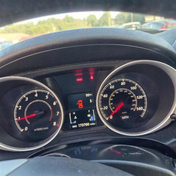 Mitsubishi Outlander Sport ES 2WD 2015