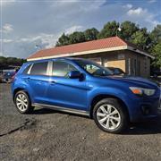 2015 Mitsubishi Outlander Sport 
