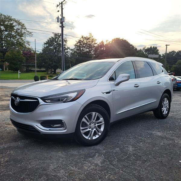 2018 Buick Enclave Premium FWD photo
