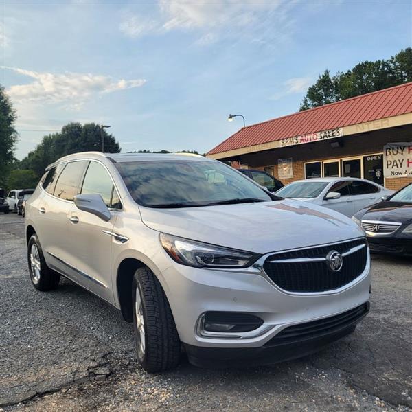 Buick Enclave Premium FWD 2018