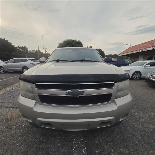 Chevrolet Avalanche LT1 4WD 2008