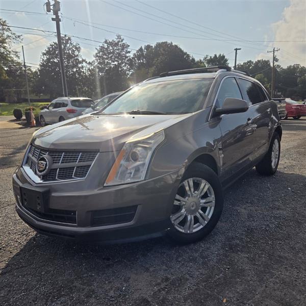 2012 Cadillac SRX