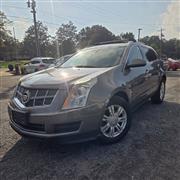2012 Cadillac SRX 