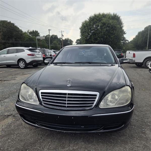 Mercedes-Benz S-Class S430 2005
