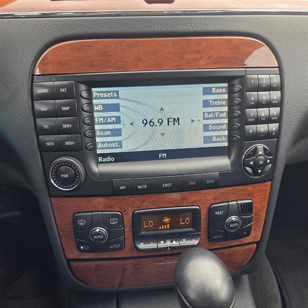 Mercedes-Benz S-Class S430 2005