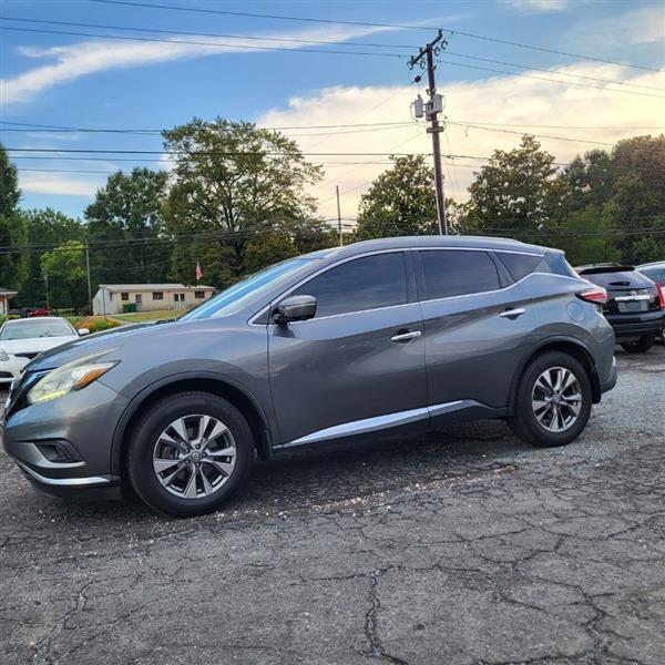 Nissan Murano S AWD 2015