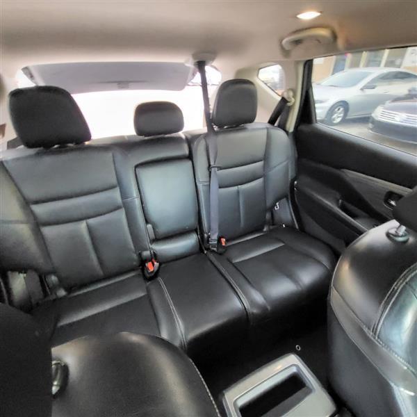 Nissan Murano S AWD 2015