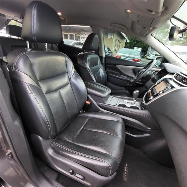 Nissan Murano S AWD 2015