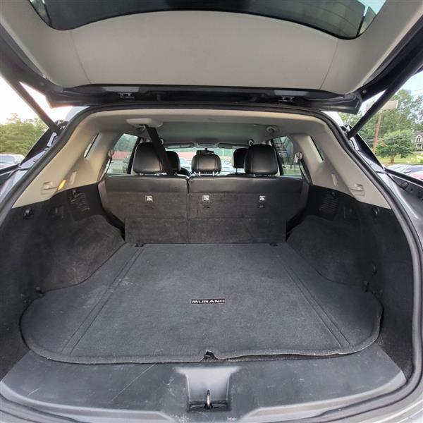 Nissan Murano S AWD 2015