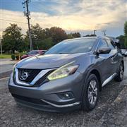 2015 Nissan Murano 