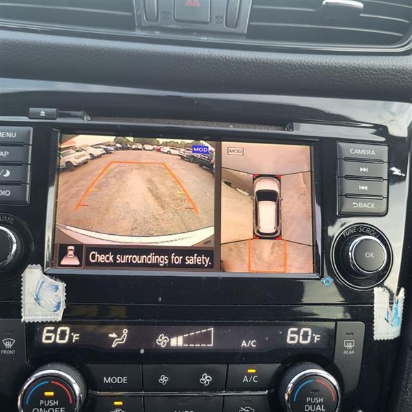 Nissan Rogue S 2WD 2018