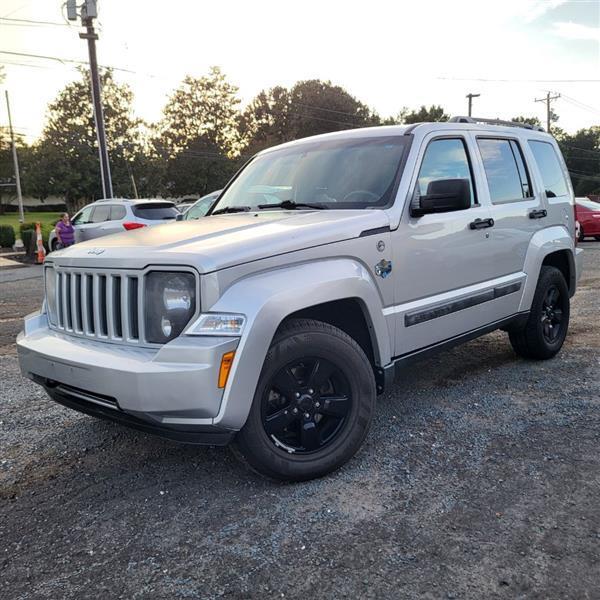 Jeep Liberty Sport 4WD 2012