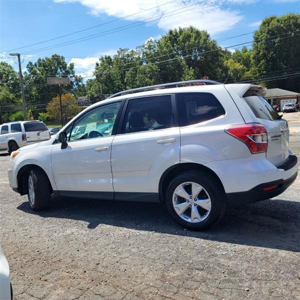 Subaru Forester 2.5i Touring 2014