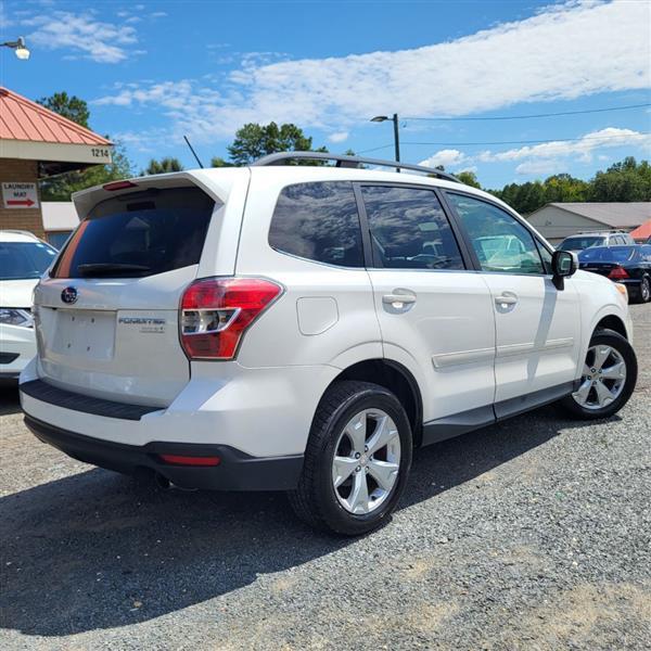 Subaru Forester 2.5i Touring 2014