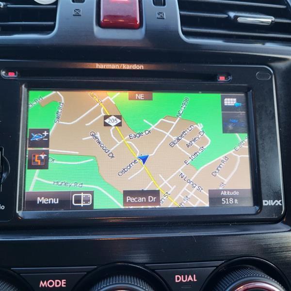 Subaru Forester 2.5i Touring 2014