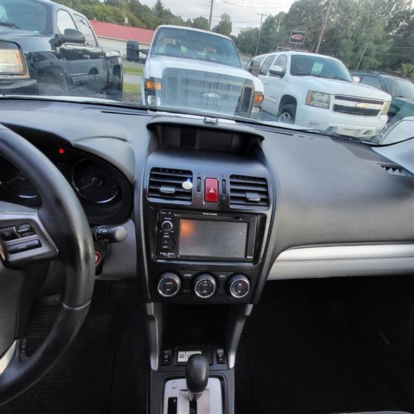 Subaru Forester 2.5i Touring 2014