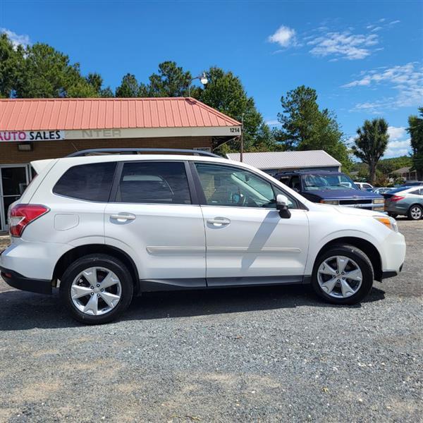 Subaru Forester 2.5i Touring 2014