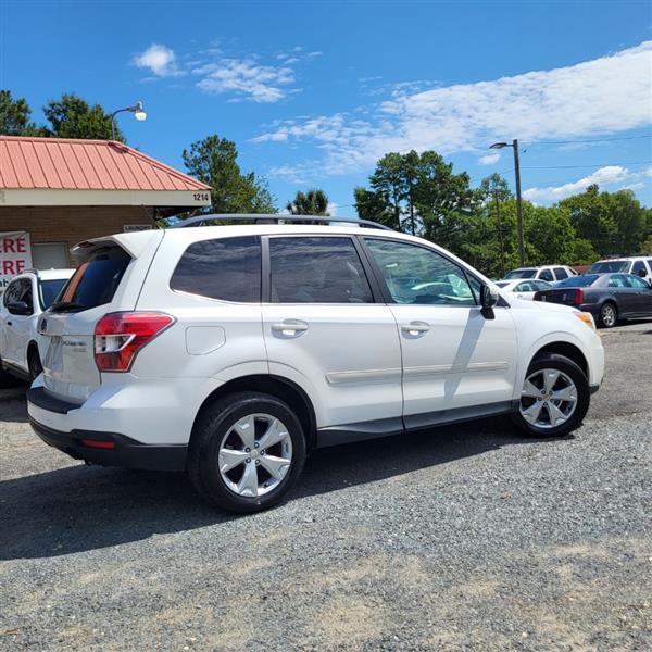 Subaru Forester 2.5i Touring 2014