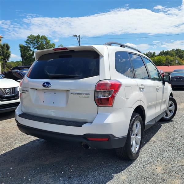 Subaru Forester 2.5i Touring 2014