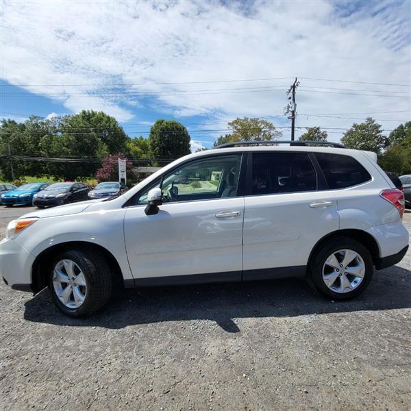 Subaru Forester 2.5i Touring 2014