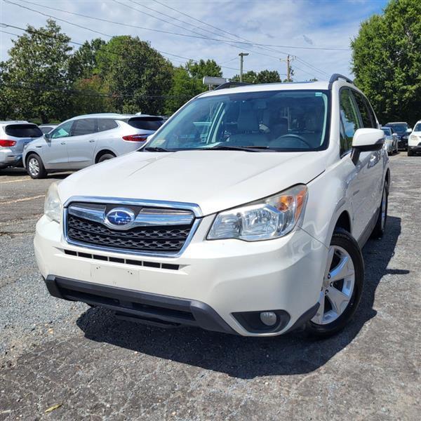 Subaru Forester 2.5i Touring 2014