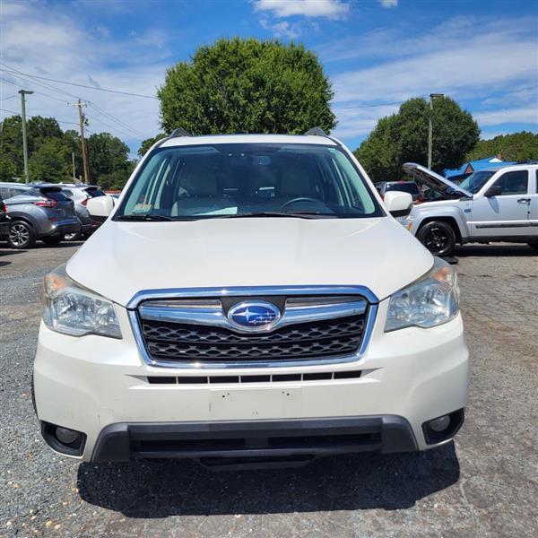 Subaru Forester 2.5i Touring 2014